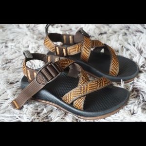 Chaco Kids Z/1 Ecotread Sandals